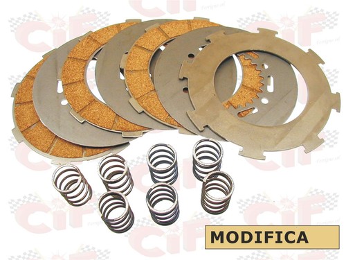 Series reinforced spring - series,