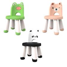 Kids Chair Durable Lightweight Cartoon Cute Desk Chair Toddler Chair Child Chair