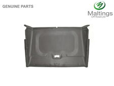 LAND ROVER DEFENDER HEADLINING BLACK BRAND NEW GENUINE FRONT 90/110 NO SUNROOF 