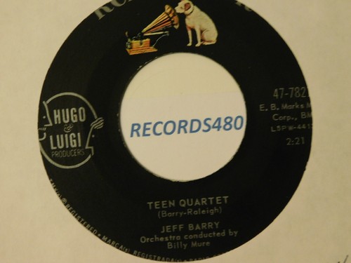 Jeff barry teen - barry, "teen