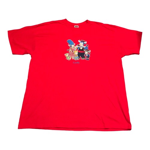 Vintage the simpsons shirt - simpsons, t-shirt