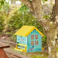 Squirrel Proof Bird Feeder