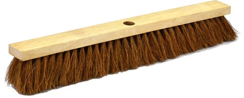 Inch soft coco broom - 24,