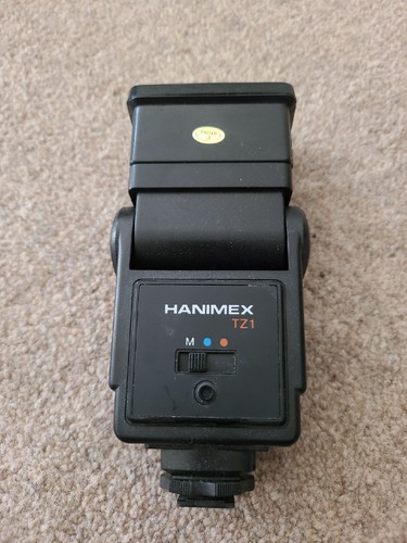 Hanimex tz1 film - tz1, camera