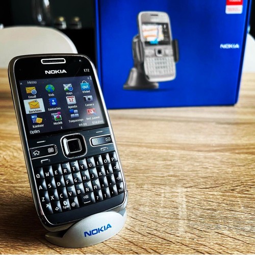 Nokia e72 complete - e72,