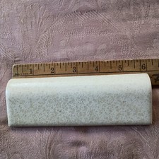 Vintage Glossy Ceramic Radius