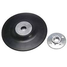 Sander / Sanding Disc Backing Pad M14 Angle Grinder Fitting 115mm