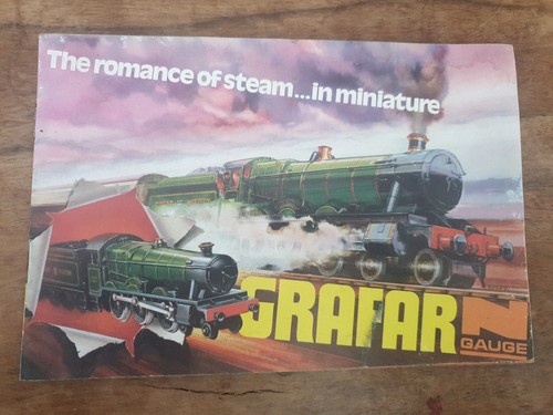 Grafar gauge train set - grafar,