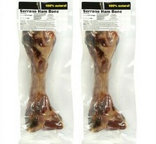 SERRANO HAM BONE - (x2 to x18)