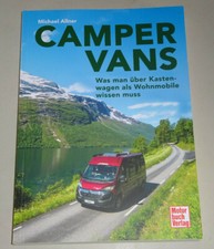 Camper Vans - What you need to