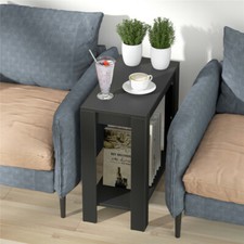 Dual Tier Coffee Table Small