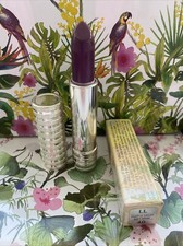 CLINIQUE LONG LAST LIPSTICK 40 PURPLE CRUSH SOFT SHINE BNWB