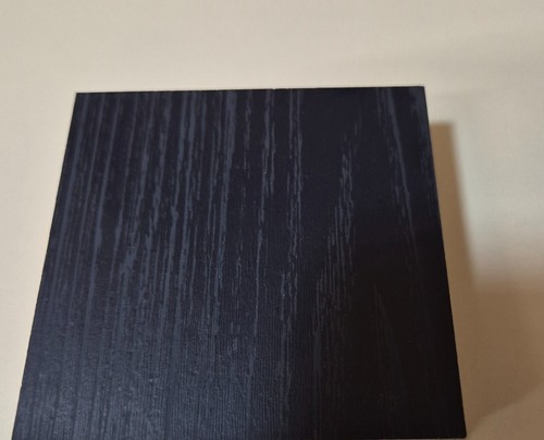 Indigo blue woodgrain - indigo, kitchen