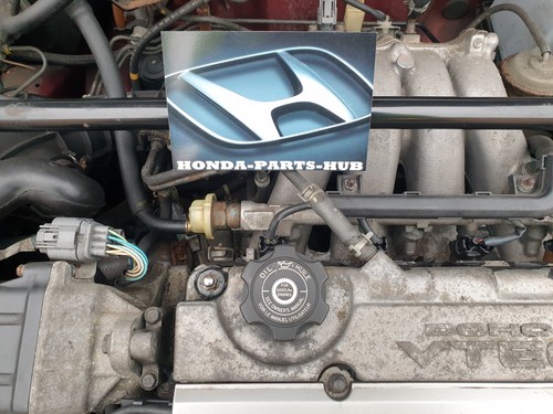 Honda series engine - honda, b