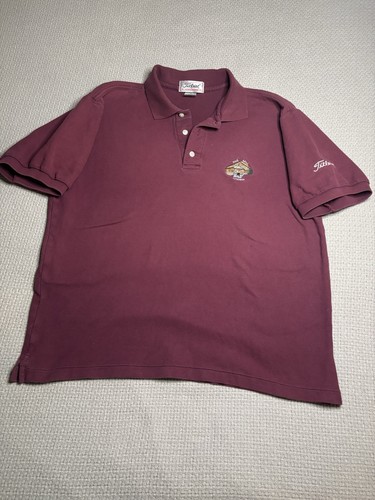 Titleist golf shirt corbin - titleist,