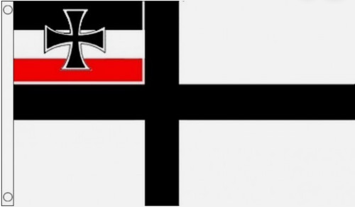 German imperial flag - imperial,