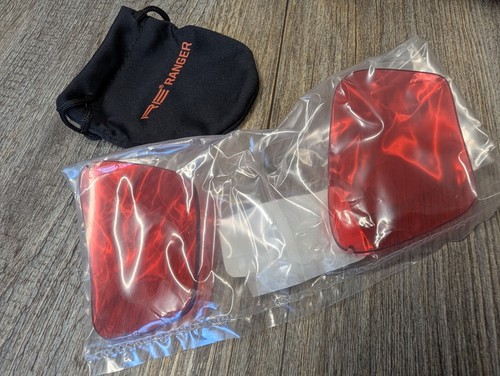Randolph ranger edge lens 67mm - edge,