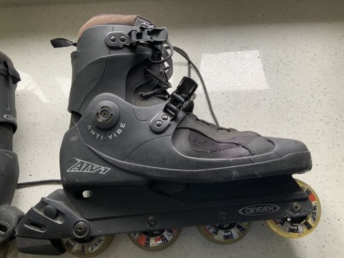 Oxygen atv inline roller - oxygen,