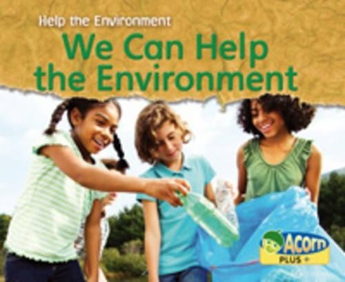 Can help the environment - can,