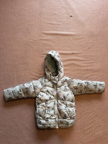 Next girls animal winter - animal, coat