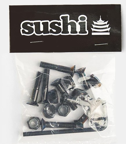 Sushi allen head long - 1",