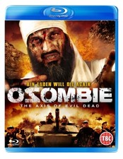 Osombie [Blu-ray], New DVD