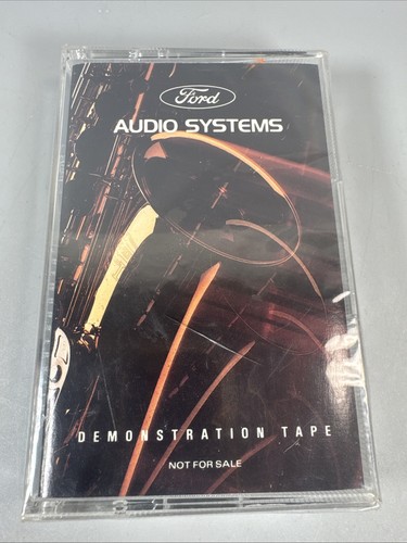 Ford audio systems - ford,