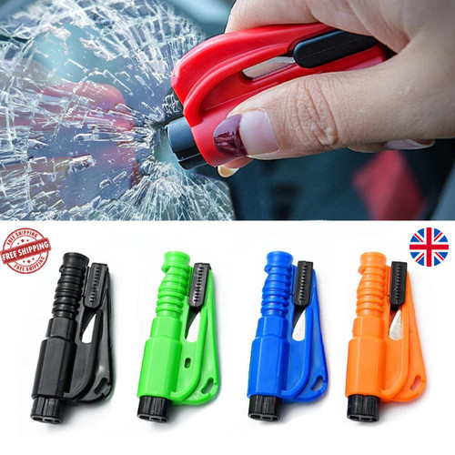 Car emergency escape - emergency, tool