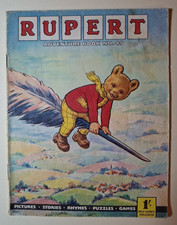 RARE Original Vintage Rupert