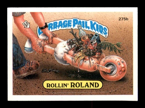 1987 garbage pail 275 - pail, #275