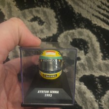Minichamps 1:8 Scale F1 Helmet