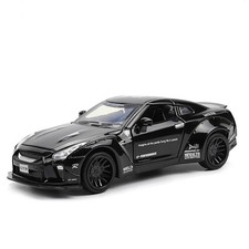 Nissan GTR R35 R34 Diecast