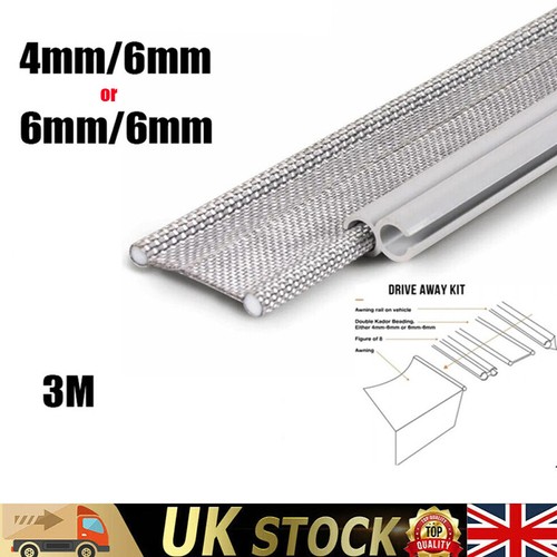 Dual awning drive away - dual, kits