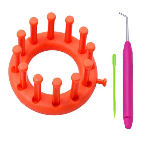 Loviver round knitting loom - loviver,