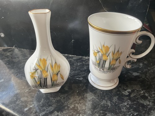 Royal worcester pair - worcester, of