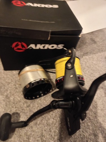 Akios airloop r10 fixed spool - airloop,