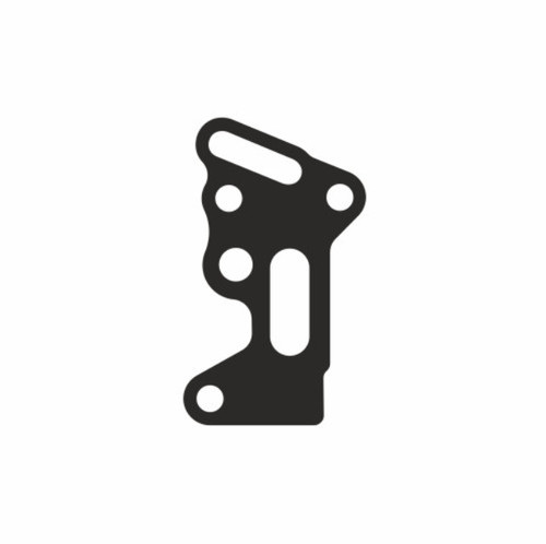 Yamaha carburetor gasket - carburetor,