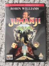 Jumanji (DVD, 1998)