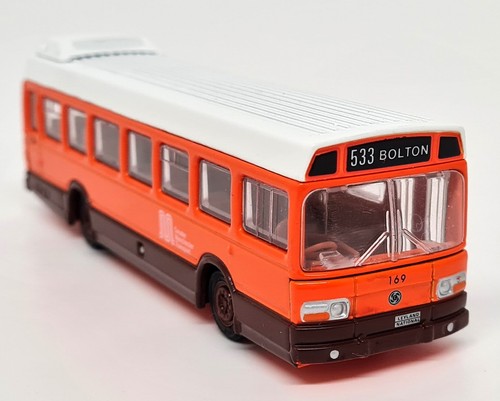 Efe leyland national - efe, 1/76