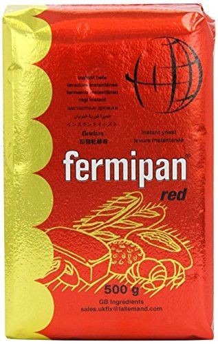 Fermipan instant dried yeast - instant,