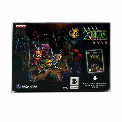 Box protector gamecube - protector,