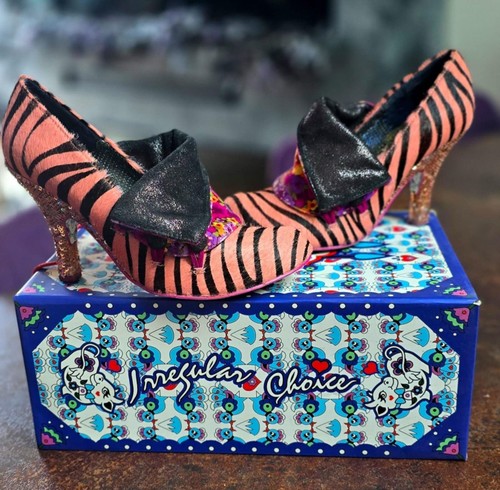 Irregular choice size - choice,