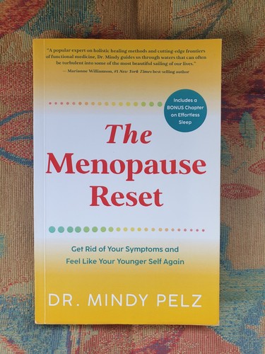 The menopause reset get - menopause, reset: