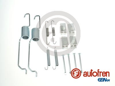 Accessory kit brake - brake, shoes