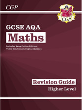GCSE Maths AQA Revision Guide