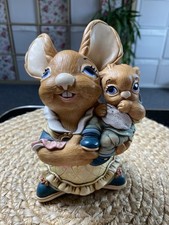 LARGE Vintage Pendelfin Rabbit