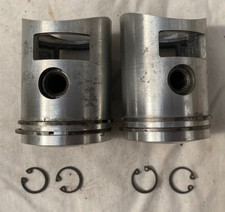 Ariel Arrow 200 Motorcycle