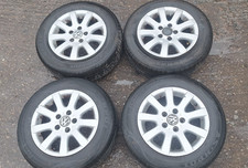 Golf inch alloy wheel - vw,