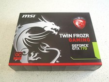 MSI GTX 770 4GB Twin Frozr