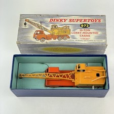 Vintage Boxed Dinky Supertoys